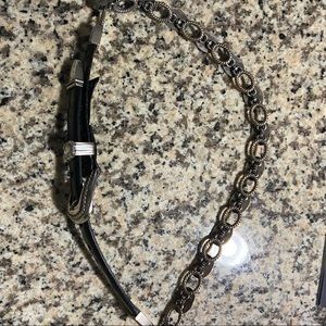 Vintage Brighton Belt